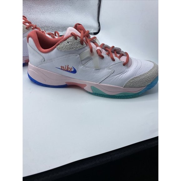 Nike Court Lite2 Premium Men Tennis Shoes QSCJ6781 main image 4
